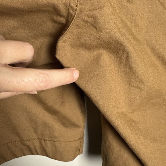 Duluth AKHG Stone Run 10" Shorts Standard Fit Men's Size 36 NWT - Picture 12 of 16